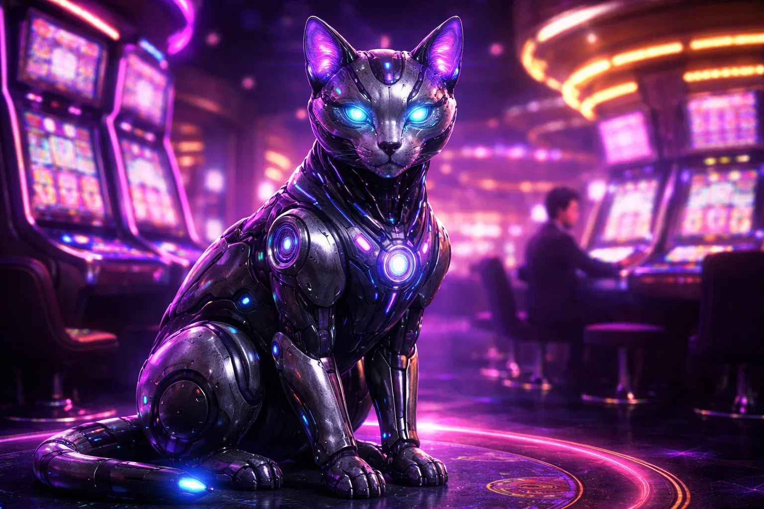 Robocat casino no deposit bonus codes Australia comparison